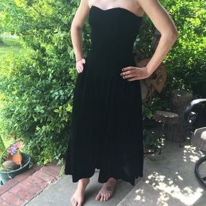 Vintage positively ELLYN formal dress